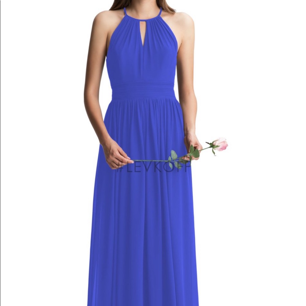 Bill Lenkoff Bridesmaid Dress